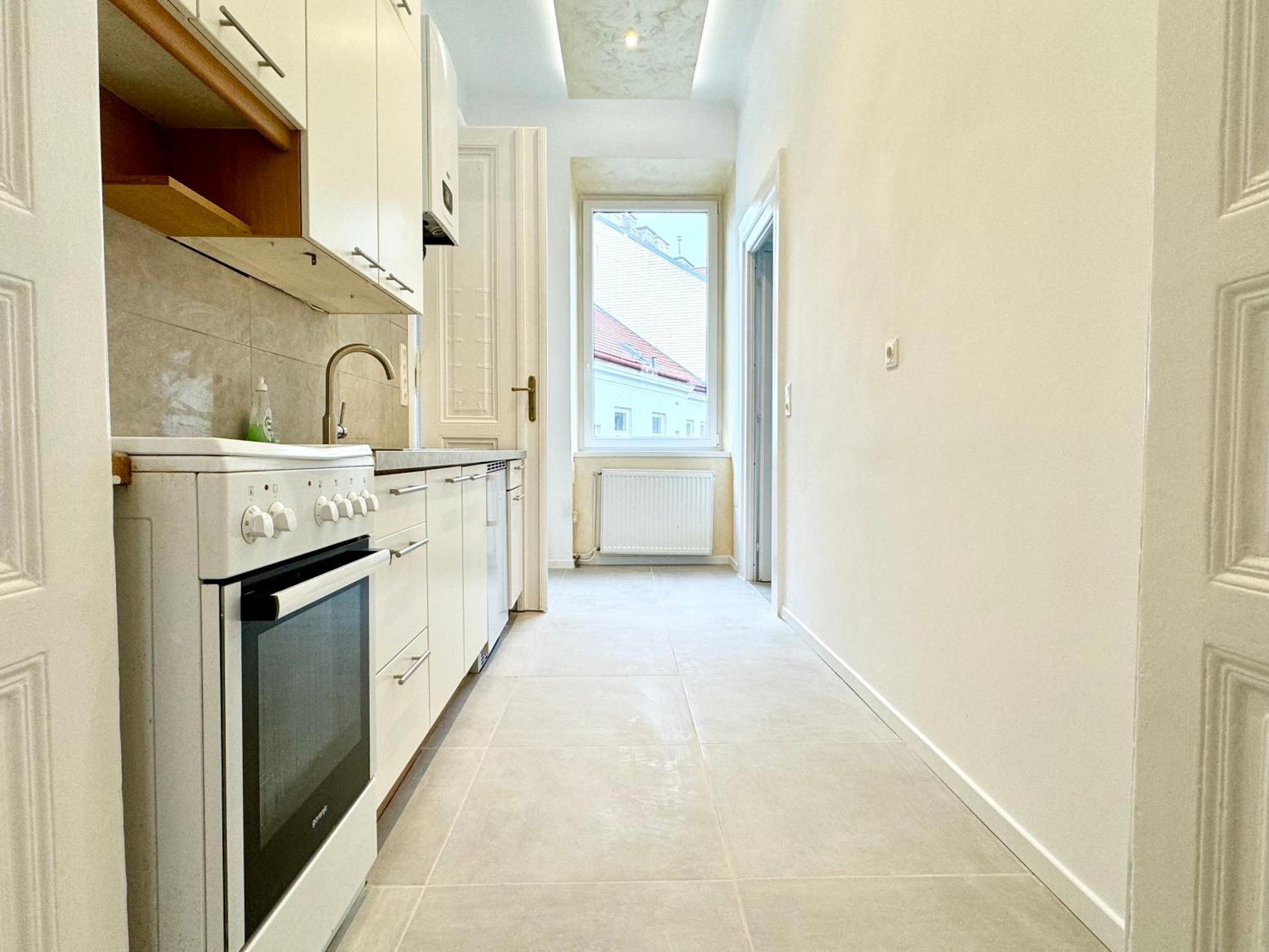 Luxury Apartment At Famous Vienna Kutschkermarkt Esterno foto