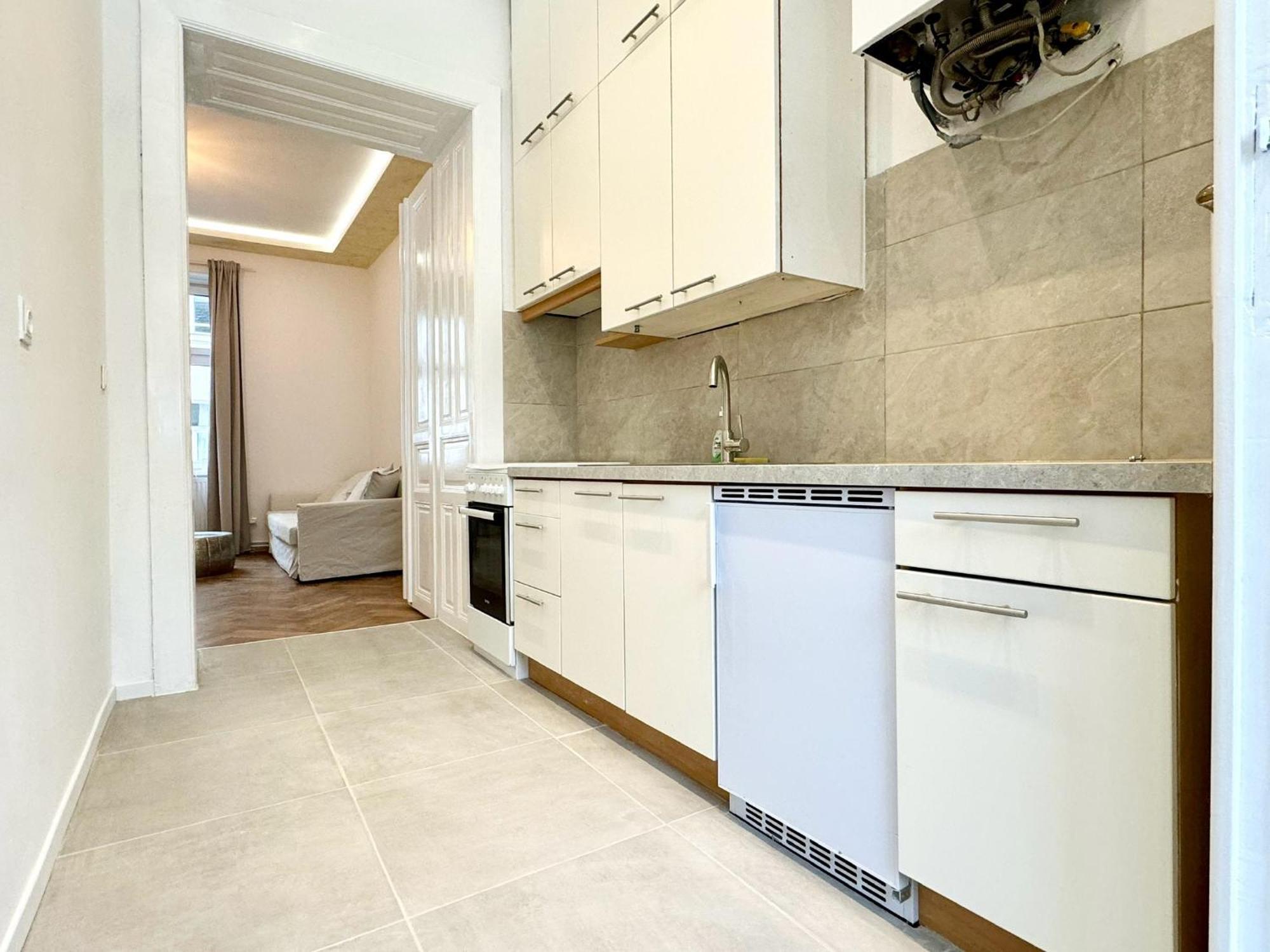 Luxury Apartment At Famous Vienna Kutschkermarkt Esterno foto
